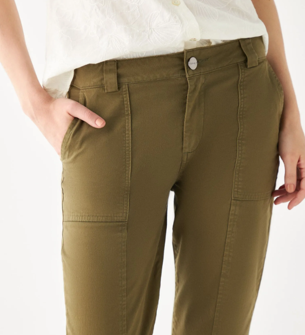 Pantalón Cut-Out Delantero
