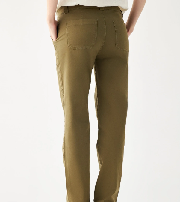 Pantalón Cut-Out Delantero