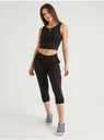 Top Lace Up Glam