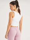 Top Lace Up Glam