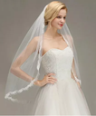 Velos De Novias Con Encaje | Importados
