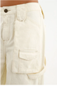 Tennis Neutral Chic Patch Jeans