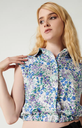 Chic Solapa Navigare Blouse