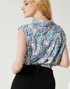 Chic Solapa Navigare Blouse