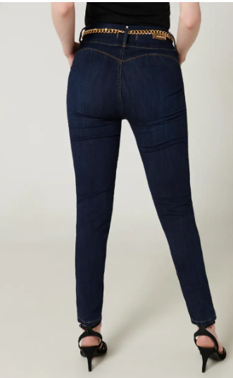 Krembo Classic Tube Jeans