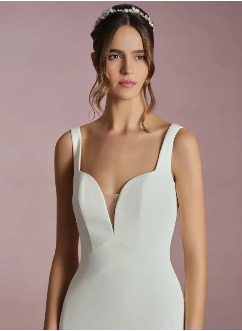 Vestido de Novia Sirena de Ensueño