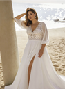 Vestido de Novia Sensual