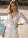Vestido de Novia Sensual