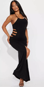 Vestido Maxi Coqueta Esencial