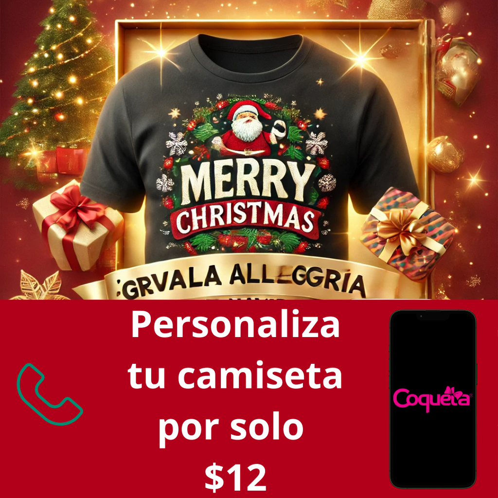 Camisetas Personalizadas a Tu Manera