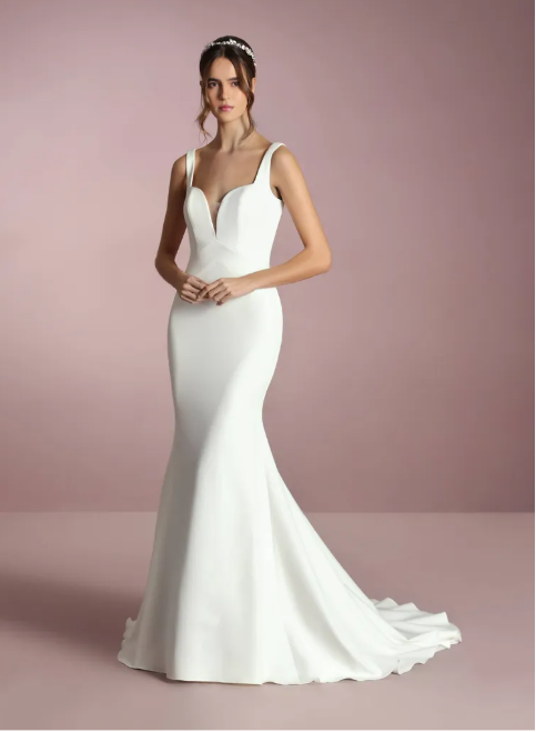 Vestido de Novia Sirena de Ensueño