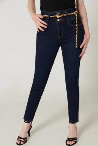 Krembo Classic Tube Jeans