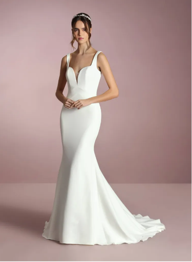 Vestido de Novia Sirena de Ensueño