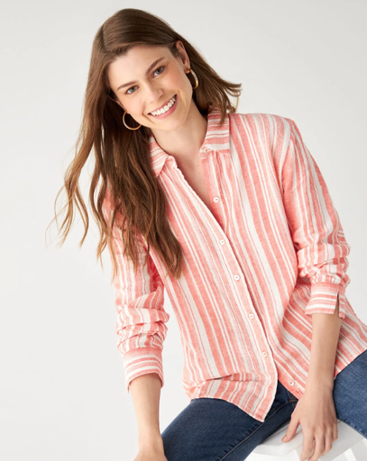 Camisa Linear Trend